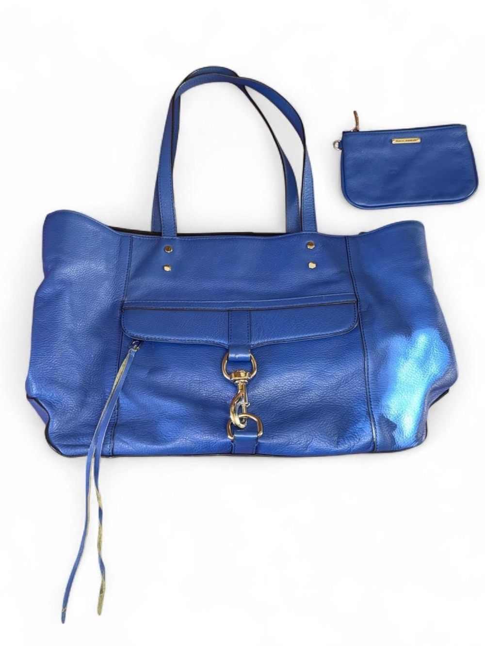 Rebecca Minkoff tote + coin purse